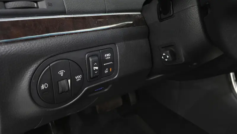 Hyundai Veracruz