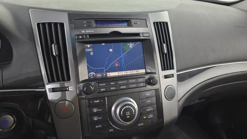 Hyundai Veracruz