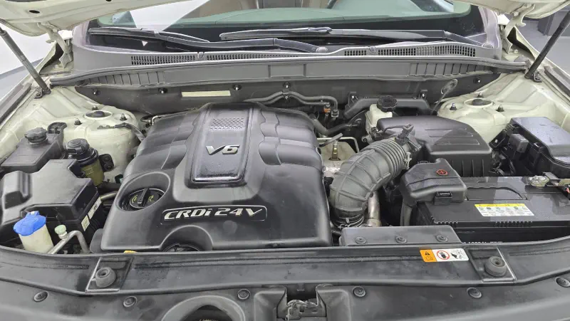 Hyundai Veracruz