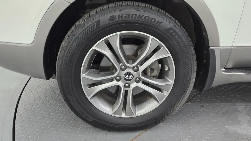 Hyundai Veracruz