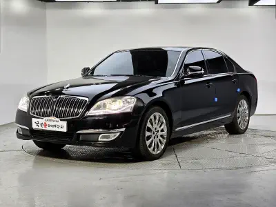 SsangYong Chairman W