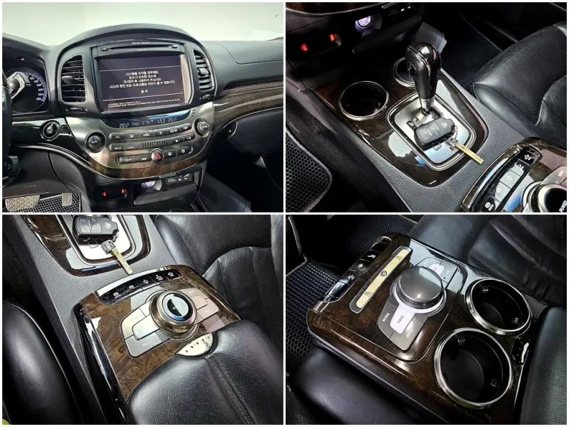 SsangYong Chairman W