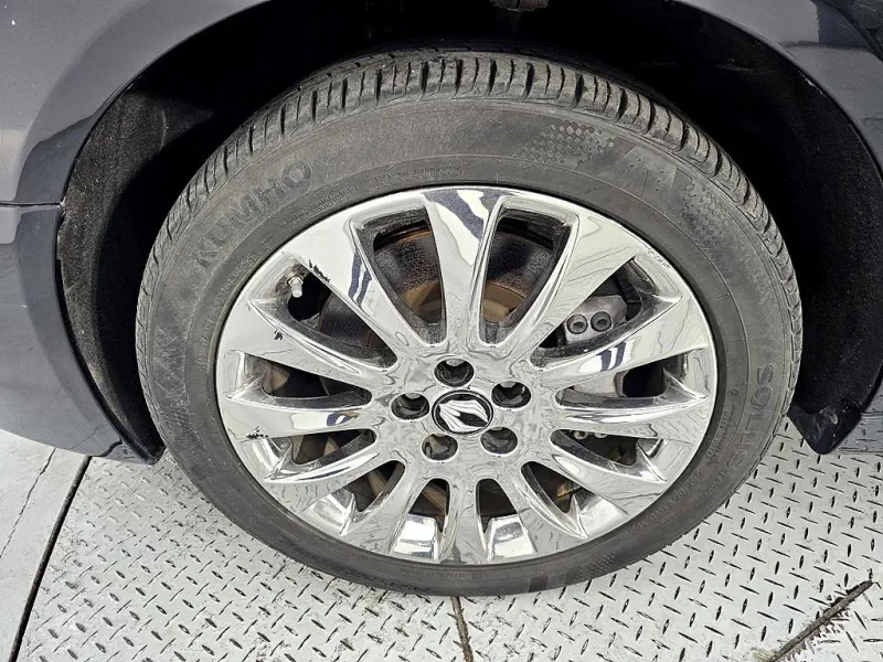 SsangYong Chairman W