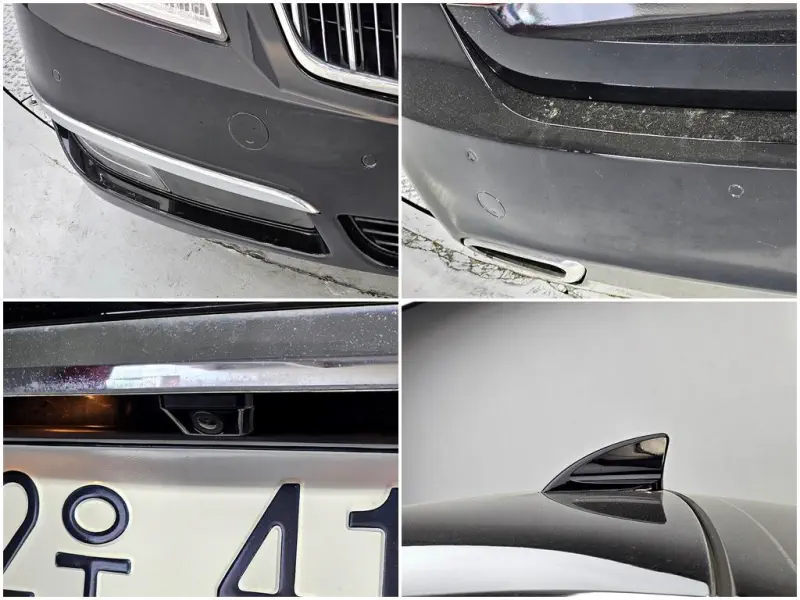 SsangYong Chairman W