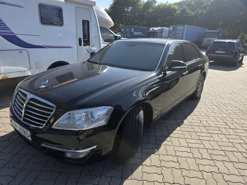 SsangYong Chairman