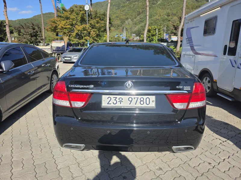 SsangYong Chairman