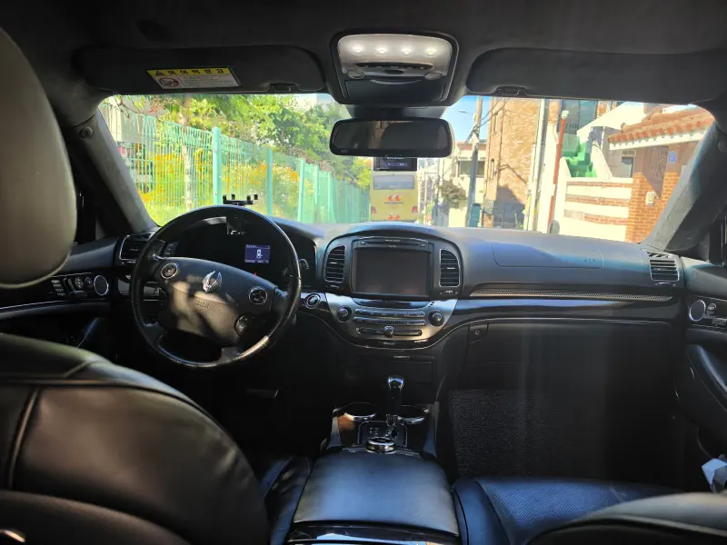SsangYong Chairman