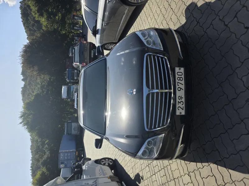 SsangYong Chairman