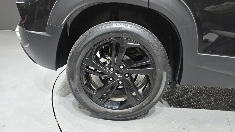 Daewoo Trailblazer