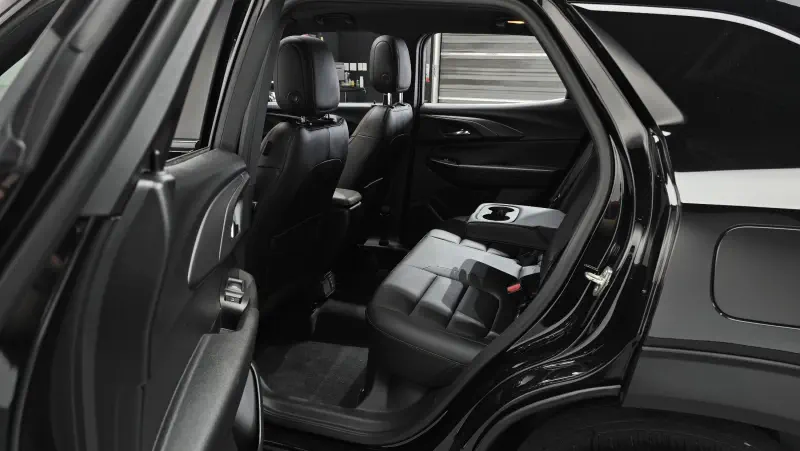 Daewoo Trailblazer