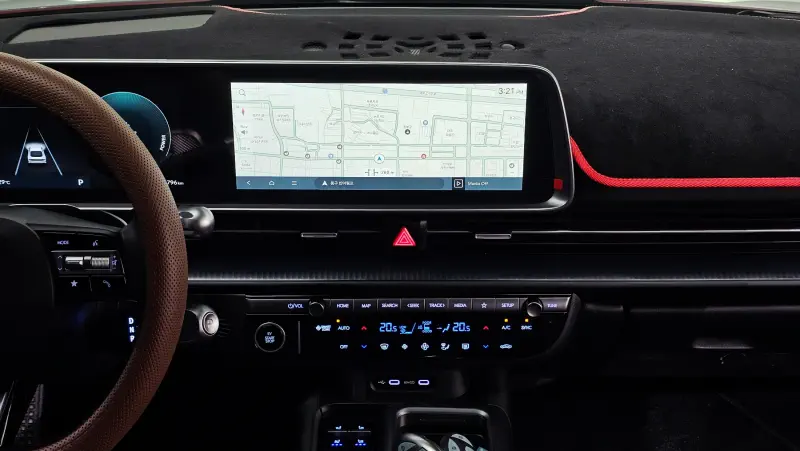 Hyundai Ioniq 6