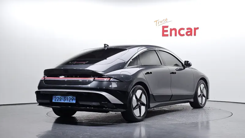 Hyundai Ioniq 6