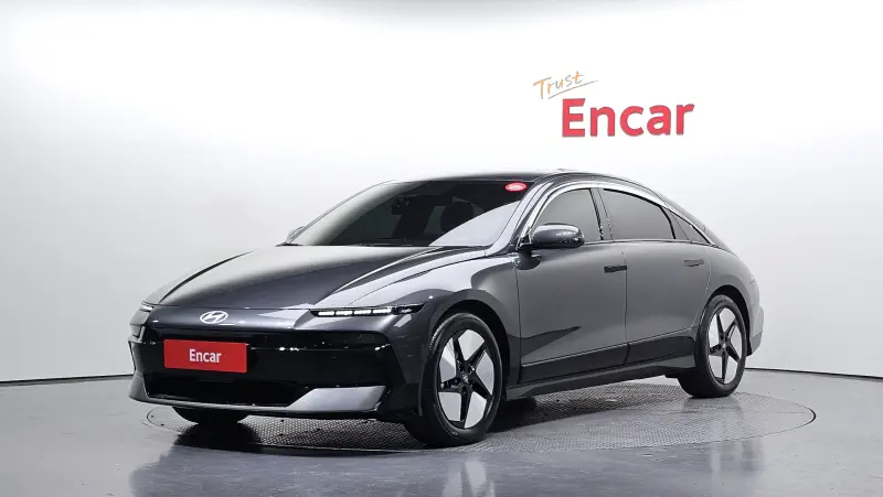 Hyundai Ioniq 6
