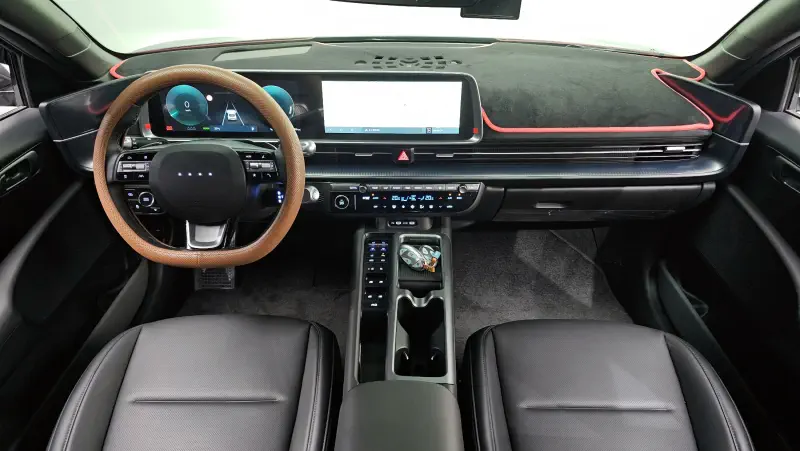 Hyundai Ioniq 6