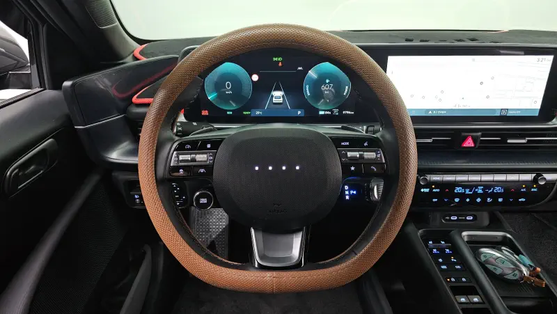 Hyundai Ioniq 6