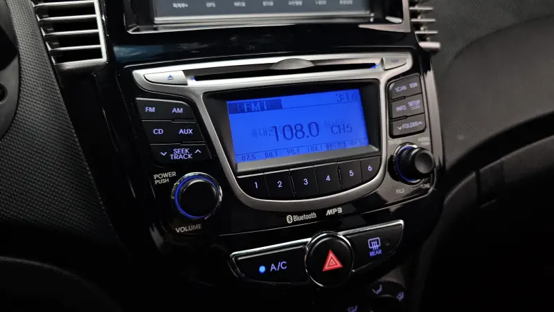 Hyundai Accent