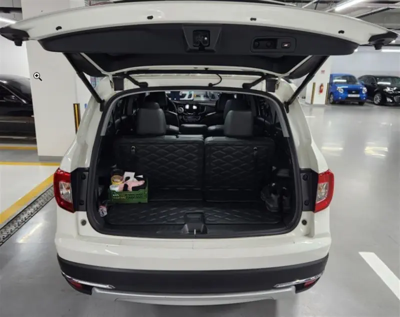 Honda PILOT