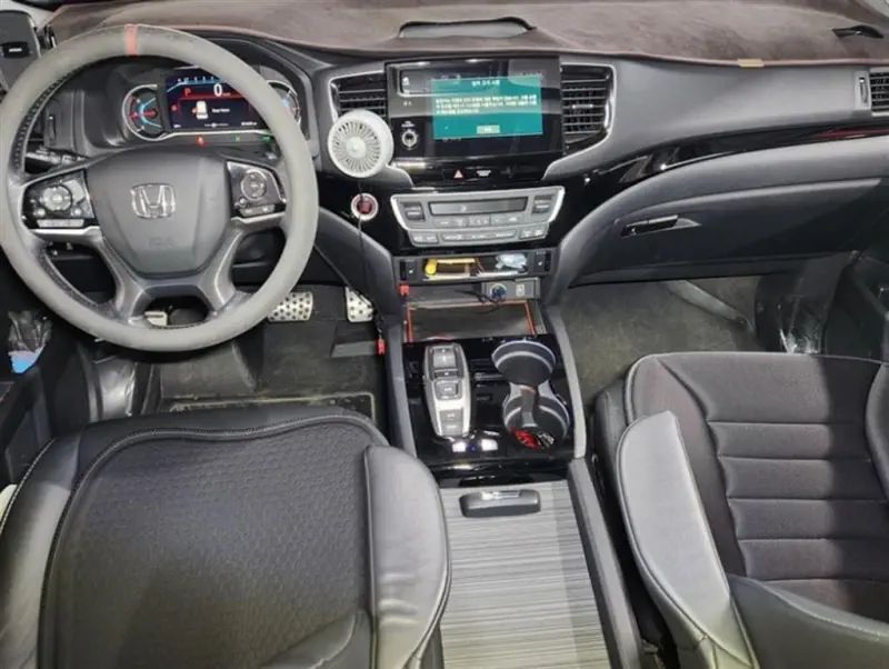 Honda PILOT