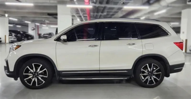 Honda PILOT