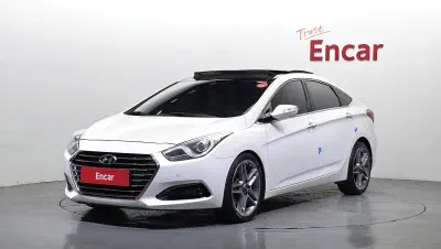 Hyundai I40