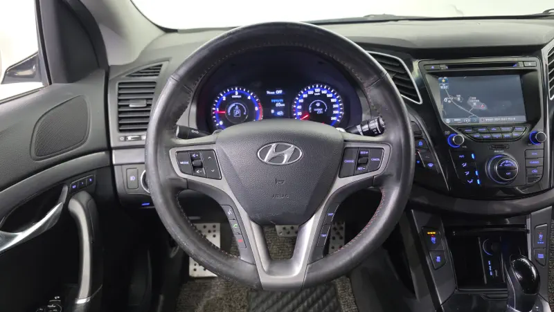 Hyundai I40
