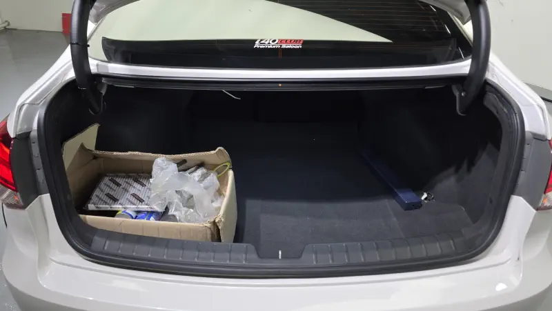 Hyundai I40