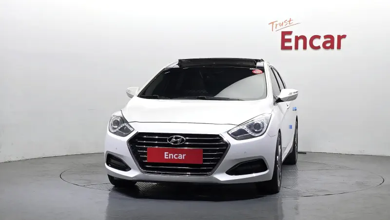 Hyundai I40