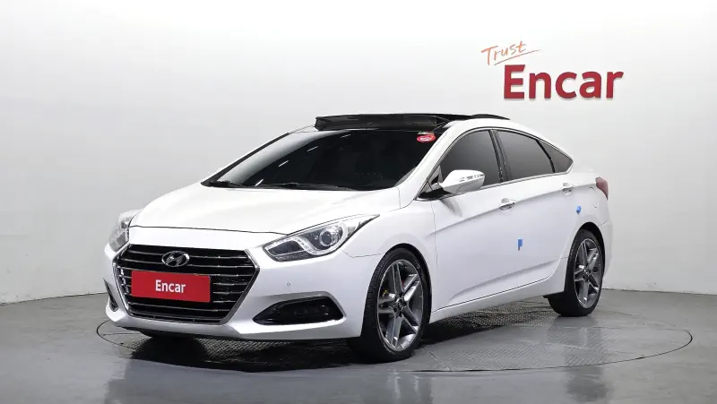 Hyundai I40