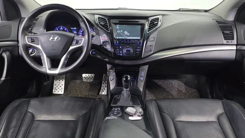 Hyundai I40