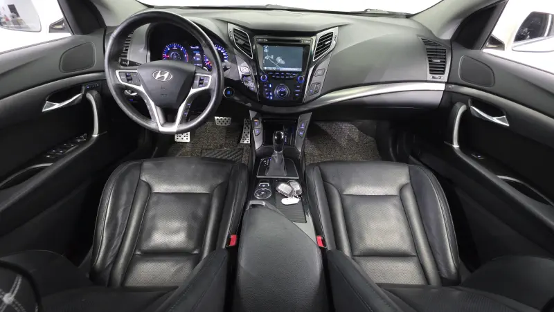 Hyundai I40