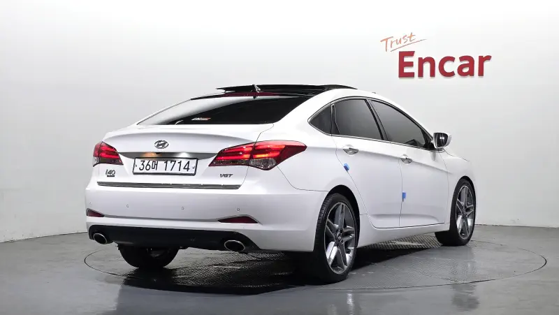 Hyundai I40