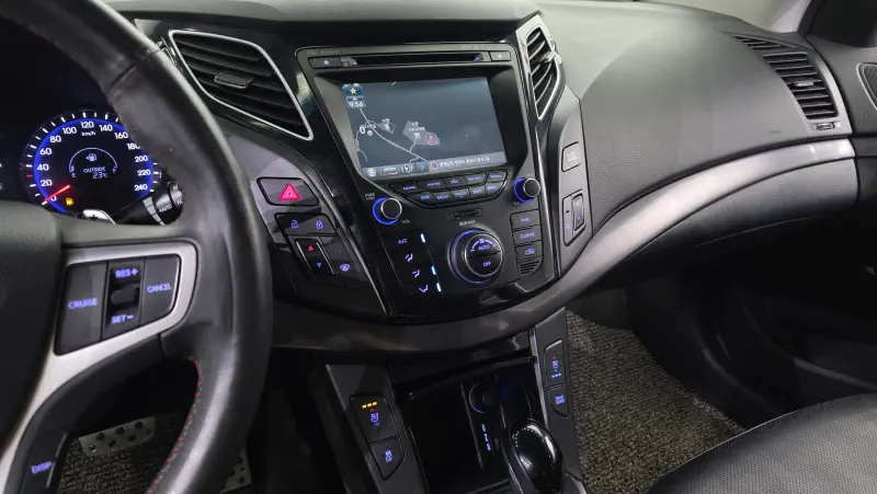 Hyundai I40