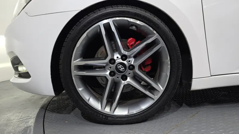 Hyundai I40