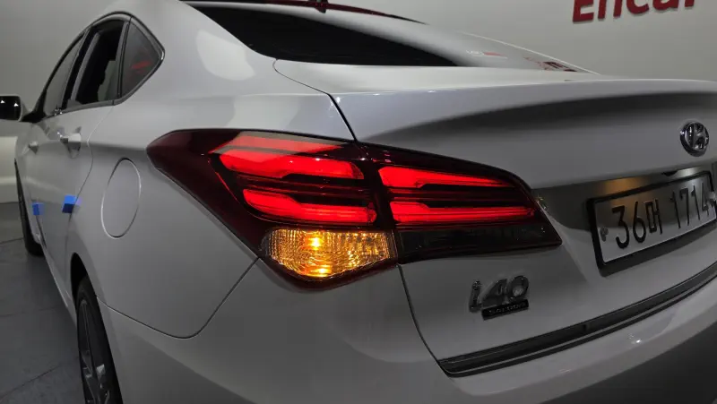 Hyundai I40
