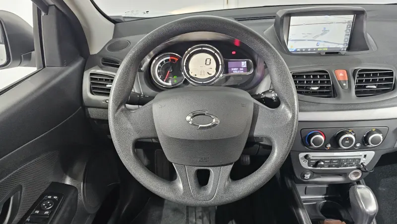 Renault Samsung SM3
