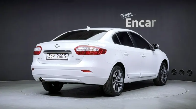 Renault Samsung SM3