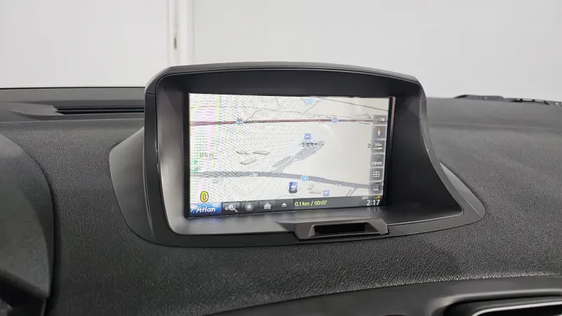 Renault Samsung SM3