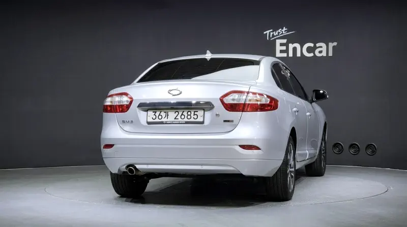 Renault Samsung SM3