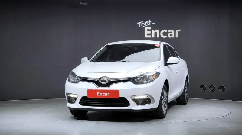 Renault Samsung SM3