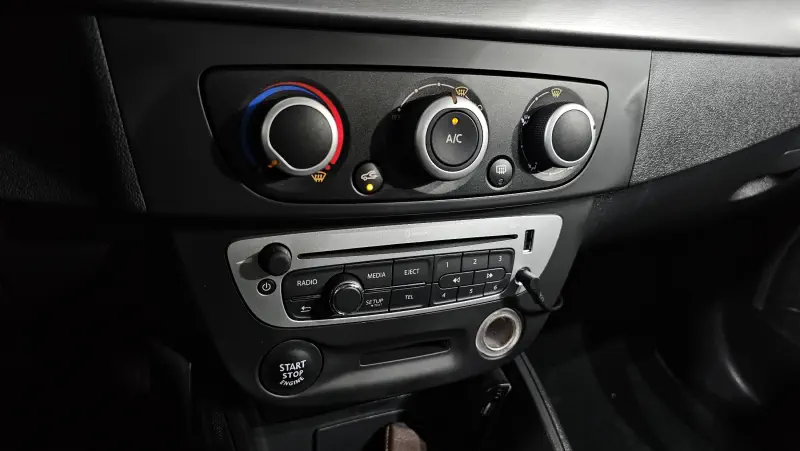 Renault Samsung SM3
