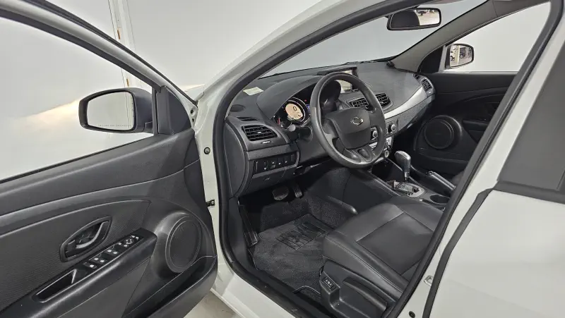 Renault Samsung SM3