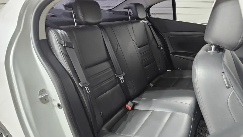Renault Samsung SM3