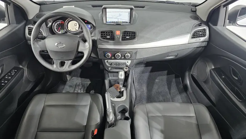 Renault Samsung SM3