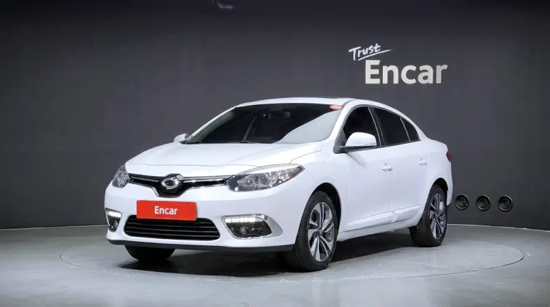Renault Samsung SM3