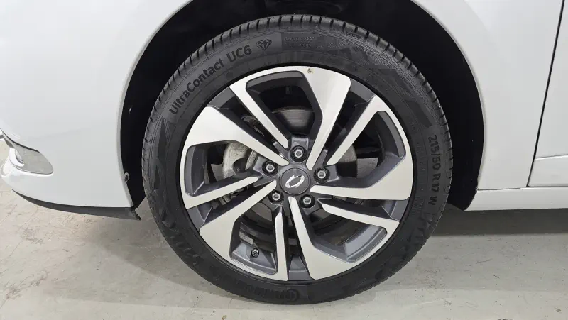 Renault Samsung SM3