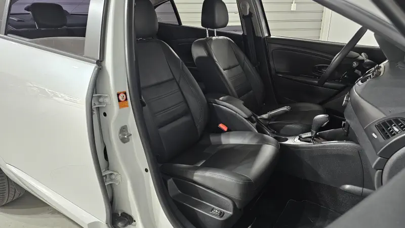 Renault Samsung SM3