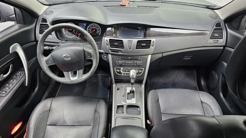 Renault Samsung SM5