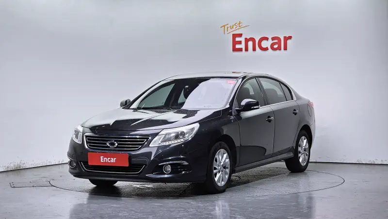 Renault Samsung SM5