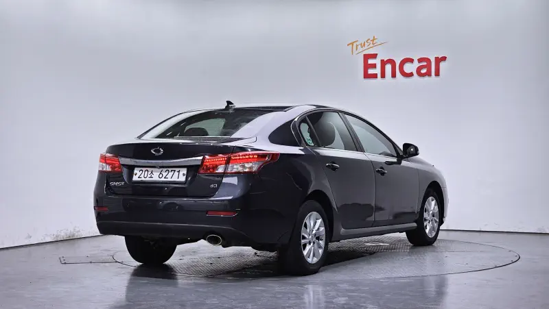 Renault Samsung SM5