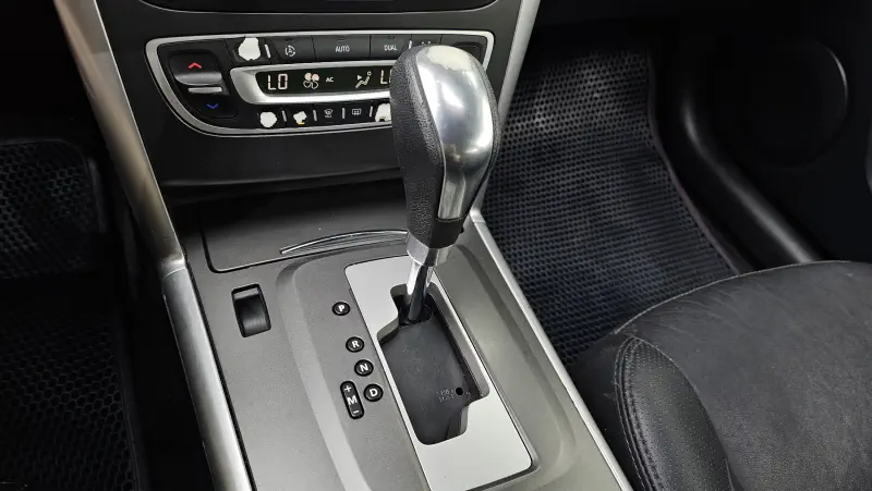 Renault Samsung SM5